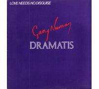 Gary Numan And Dramatis - Love Needs No Disguise