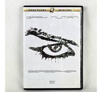 Gary Numan Berserker Live London Dvd (1984)