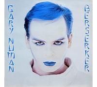 Gary Numan - Berserker [Vinyl LP] [Schallplatte]