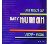 Gary Numan - Best of 1978-93 (2 Cds)