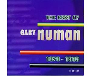 Gary Numan - Best of 1978-93 (2 Cds)