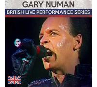 Gary Numan – British Live Performance Series – CD