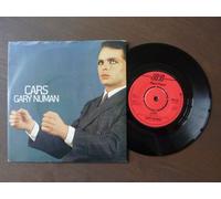 Gary Numan - Cars (1979) [7" Vinyl]