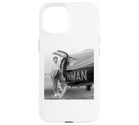 Gary Numan Cars Synth-Pop Chanteur par Allan Ballard Coque pour iPhone 15