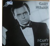 GARY NUMAN - GARY NUMAN 7"Single -I Can't Stop/Faces (Incl Free Numa Flexi Disc) EX+
