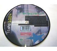 Gary Numan - Gary Numan America 7"PD ILS PD1004 EX 1988 7" picture disc in pvc sleeve