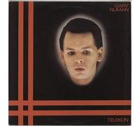 Gary Numan - Gary Numan - Telekon - 12" LP 1980 - Beggars Banquet BEGA 19