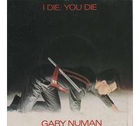 Gary Numan - I Die: You Die