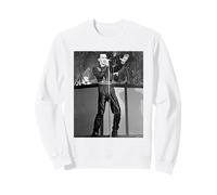 Gary Numan Live Synth Pop Cars par Virginia Turbett Sweatshirt