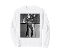 Gary Numan Live Synth Pop Cars par Virginia Turbett Sweatshirt