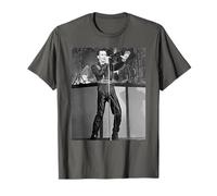 Gary Numan Live Synth Pop Cars par Virginia Turbett T-Shirt