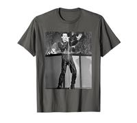 Gary Numan Live Synth Pop Cars par Virginia Turbett T-Shirt
