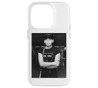 Gary Numan Living Ornaments, époque de la Danse 1981 Coque pour iPhone 14 Pro