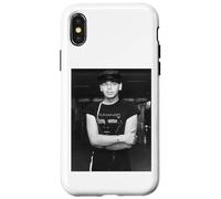Gary Numan Living Ornaments, époque de la Danse 1981 Coque pour iPhone X/XS