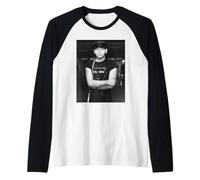 Gary Numan Living Ornaments, époque de la Danse 1981 Manche Raglan