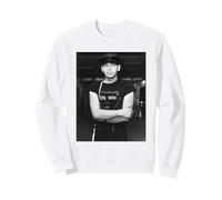 Gary Numan Living Ornaments, époque de la Danse 1981 Sweatshirt