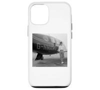 Gary Numan Musicien et Pilote Pop Electronique par Allan Ballard Coque pour iPhone 12/12 Pro