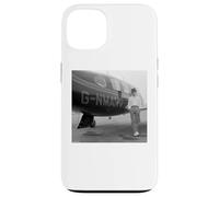 Gary Numan Musicien et Pilote Pop Electronique par Allan Ballard Coque pour iPhone 13