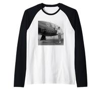 Gary Numan Musicien et Pilote Pop Electronique par Allan Ballard Manche Raglan