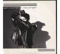 GARY NUMAN - NEW ANGER 7 INCH (7" VINYL 45) UK ILLEGAL 1988