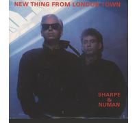 Gary Numan - New Thing From London Town (1986) [VINYL]
