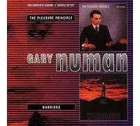 Gary Numan - Pleasure Principle/Warrior [Import]
