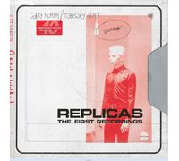 Replicas First Recordings Vinyle orange Vinyle