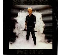GARY NUMAN - sister surprise 45 rpm single
