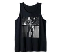 Gary Numan Synth Pop Cars en Direct de Virginia Turbett Débardeur