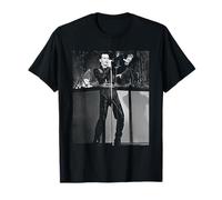 Gary Numan Synth Pop Cars en Direct de Virginia Turbett T-Shirt