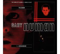 Gary Numan - Telekon/I, Assassin [Import]