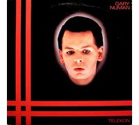 GARY NUMAN - TELEKON LP US ATCO 1980