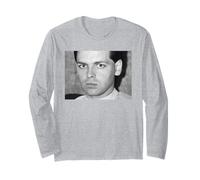 Gary Numan Telekon Teletour Cars, époque 1980 Manche Longue