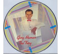 Gary Numan - The Plan Uk Picture Disc Lp