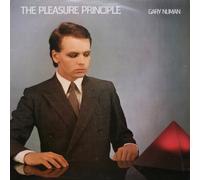 GARY NUMAN - THE PLEASURE PRINCIPAL[BEGA10] 1979 VINYL LPWITH INNER SLEEVE