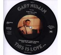 Gary Numan - This Is Love