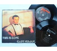 Gary Numan - This Is Love + Flexi