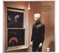 Gary Numan + Tubeway Army - Replicas, LP, Beggars Banquet BBL 7 (UK 1988)