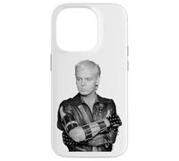 Gary Numan Warriors UK Tour Photo par Allan Ballard Coque pour iPhone 14 Pro