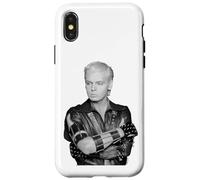 Gary Numan Warriors UK Tour Photo par Allan Ballard Coque pour iPhone X/XS