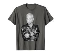 Gary Numan Warriors UK Tour Photo par Allan Ballard T-Shirt