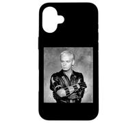 Gary Numan Warriors UK Tour Photoshoot par Allan Ballard Coque pour iPhone 16 Plus