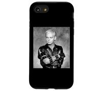 Gary Numan Warriors UK Tour Photoshoot par Allan Ballard Coque pour iPhone SE (2020) / 7/8