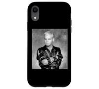 Gary Numan Warriors UK Tour Photoshoot par Allan Ballard Coque pour iPhone XR