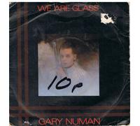 Gary Numan - We Are Glass