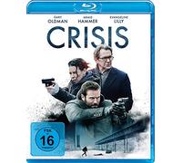 Gary Oldman;Armie Hammer;Evangeline Lilly - Crisis [Blu-Ray] [Import]