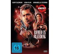 Romeo Is Bleeding – Gary Oldman, Juliette Lewis – DVD – Import
