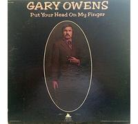 GARY OWENS - put your head on my finger LP