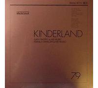 Gary Pacific & His Music - Harald Winkler & His Music - Kinderland - Selected Sound - 9079