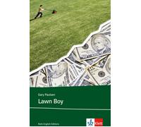 Gary Paulsen Lawn Boy: Schulausgabe für das Niveau B1, ab dem 5. Lernjah (Poche)